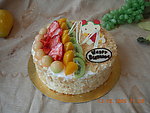 生日蛋糕