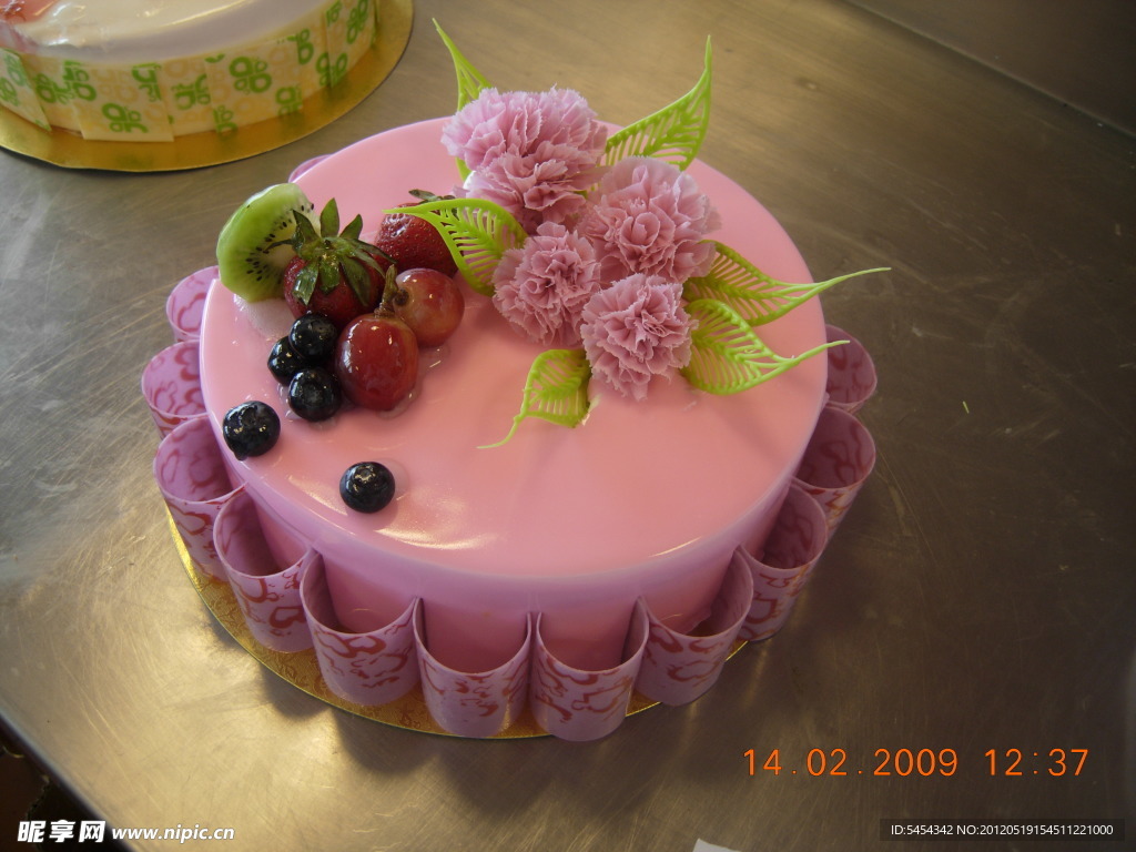 生日蛋糕