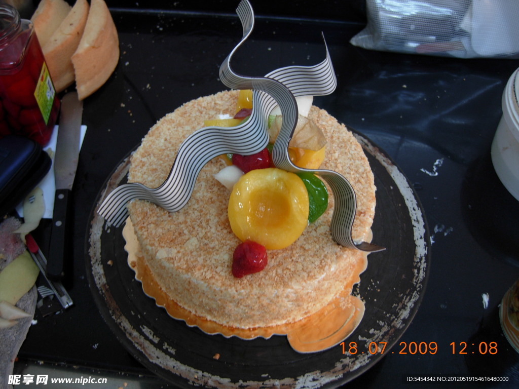 生日蛋糕
