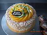 生日蛋糕