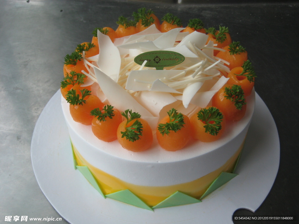 生日蛋糕