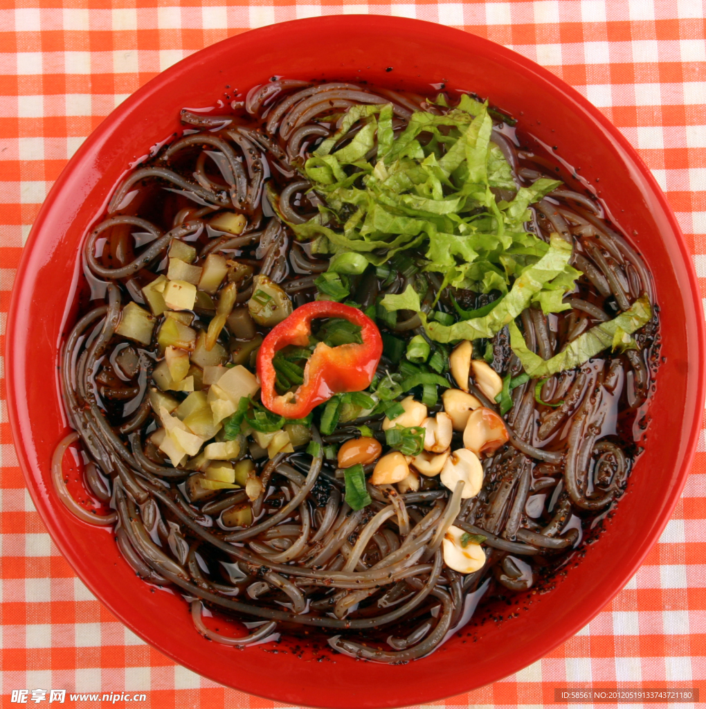 麻辣粉