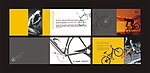 自行车产品画册