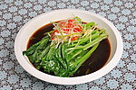白灼广菜