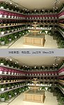 花店3D效果图