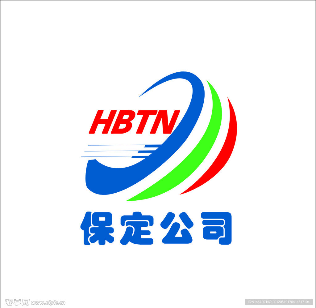 保定公司LOGO
