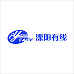 溧阳有线LOGO