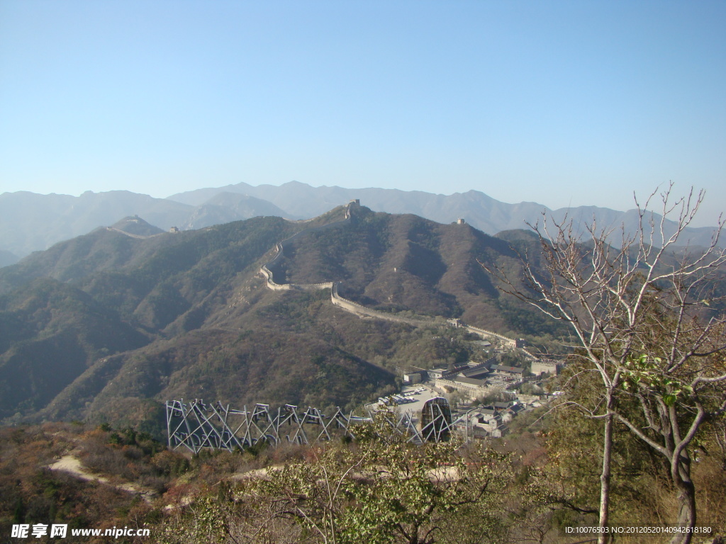 长城