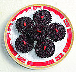 黑香糯米糕