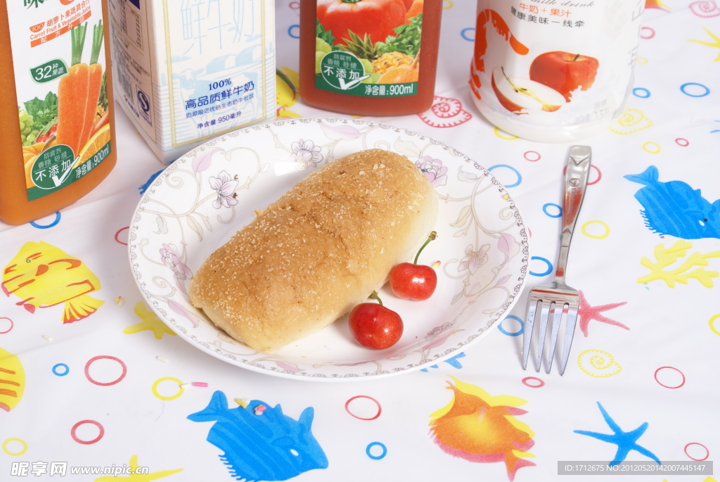 面包