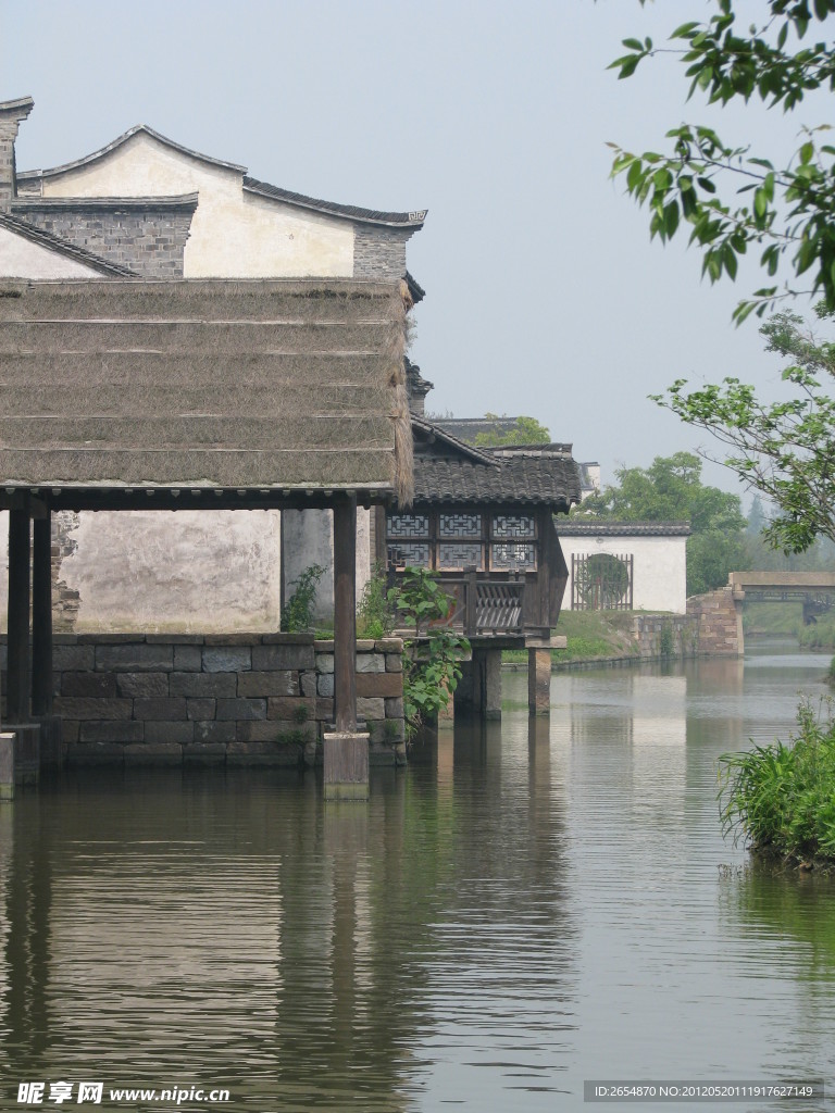 水乡乌镇