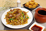 干炒牛河