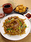 干炒牛河