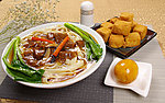牛腩汤面