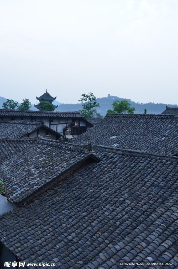 古民居