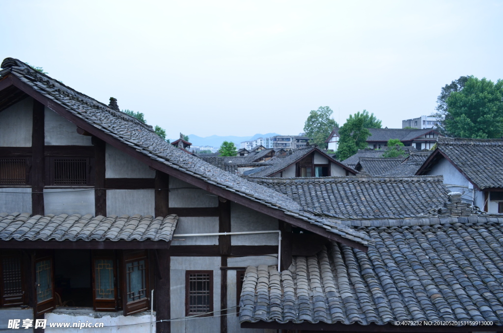 古民居
