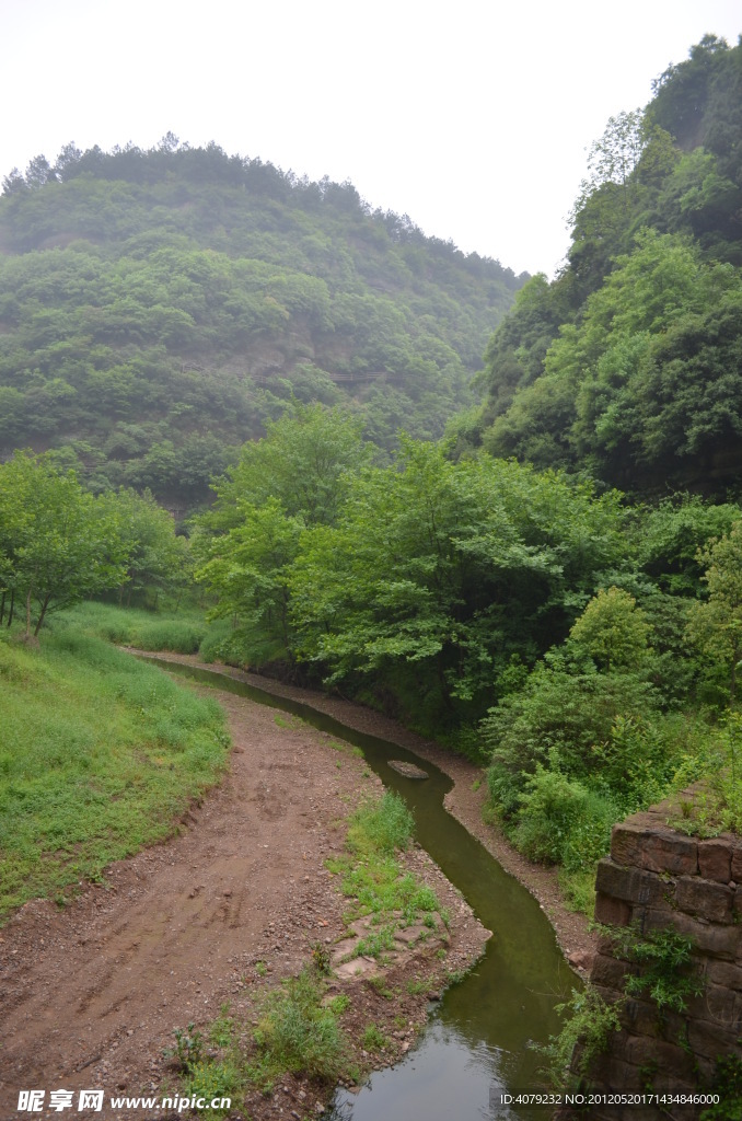 剑阁风景区