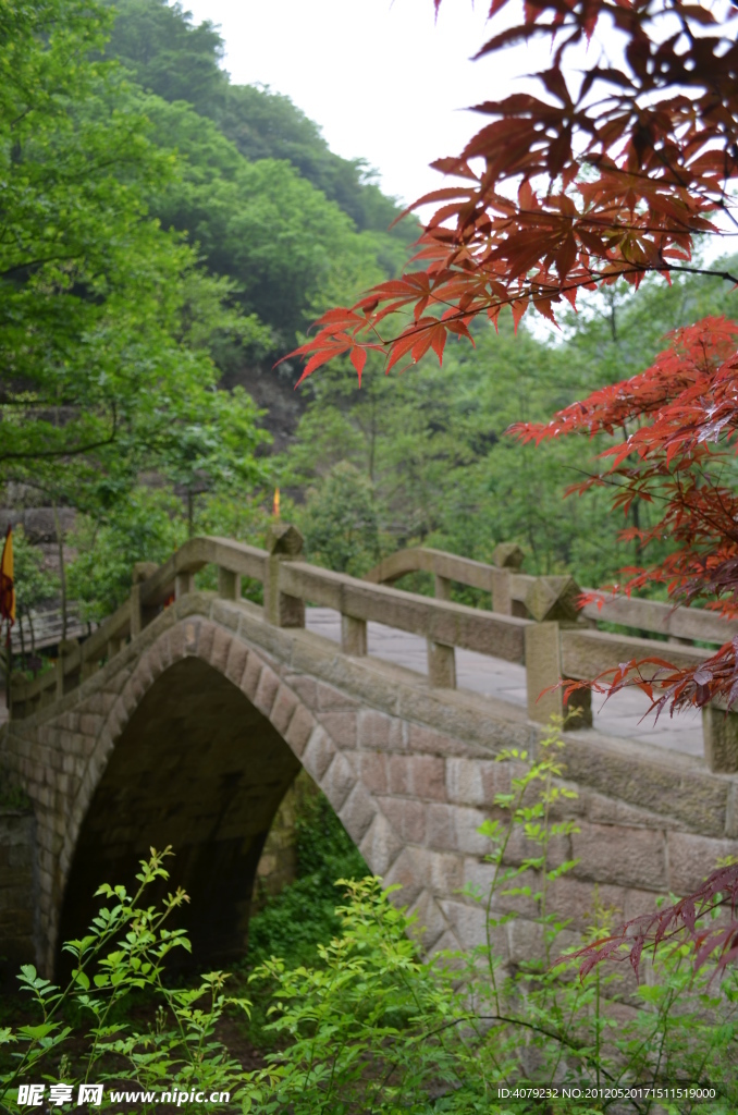 剑阁风景区