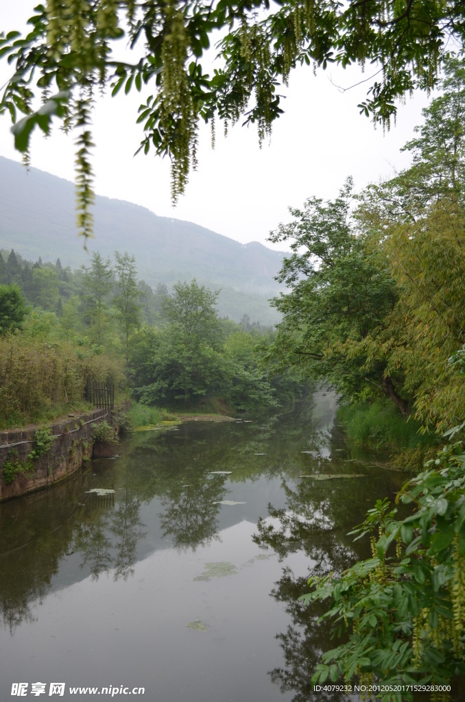 剑阁风景区