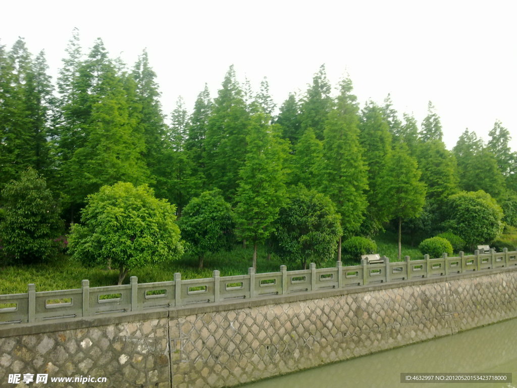 公园景观