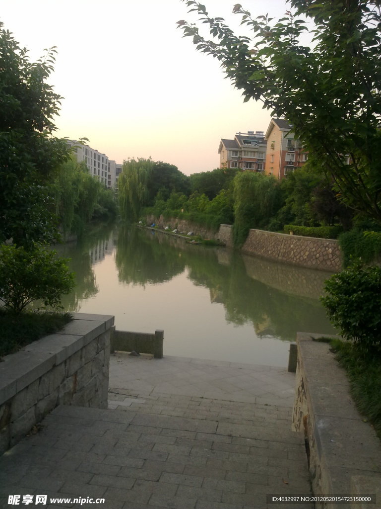 花园景观