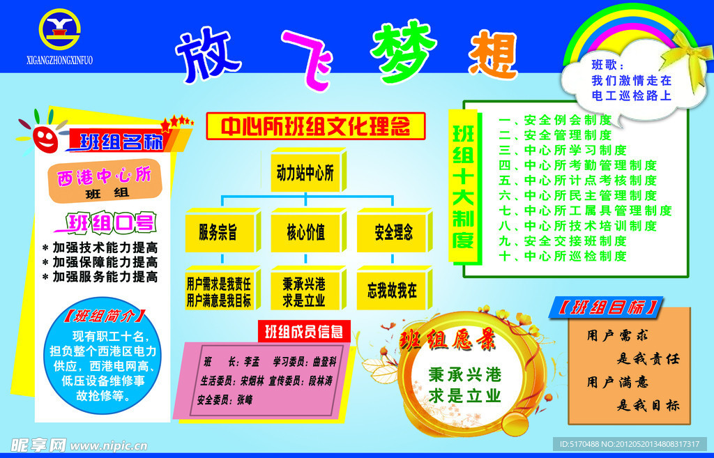 班组文化