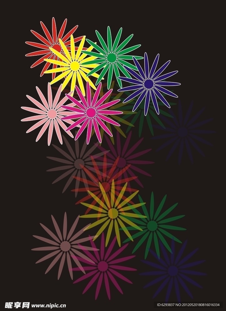 小花