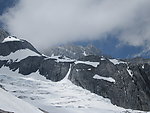 云南丽江冰川公园
