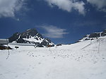 云南丽江冰川公园