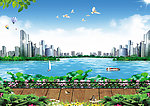 自然风景