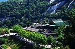 山里的文化