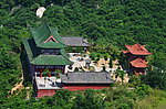 俯视山庄