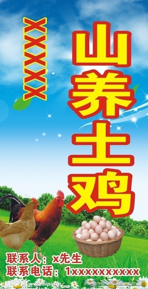 土鸡 鸡蛋