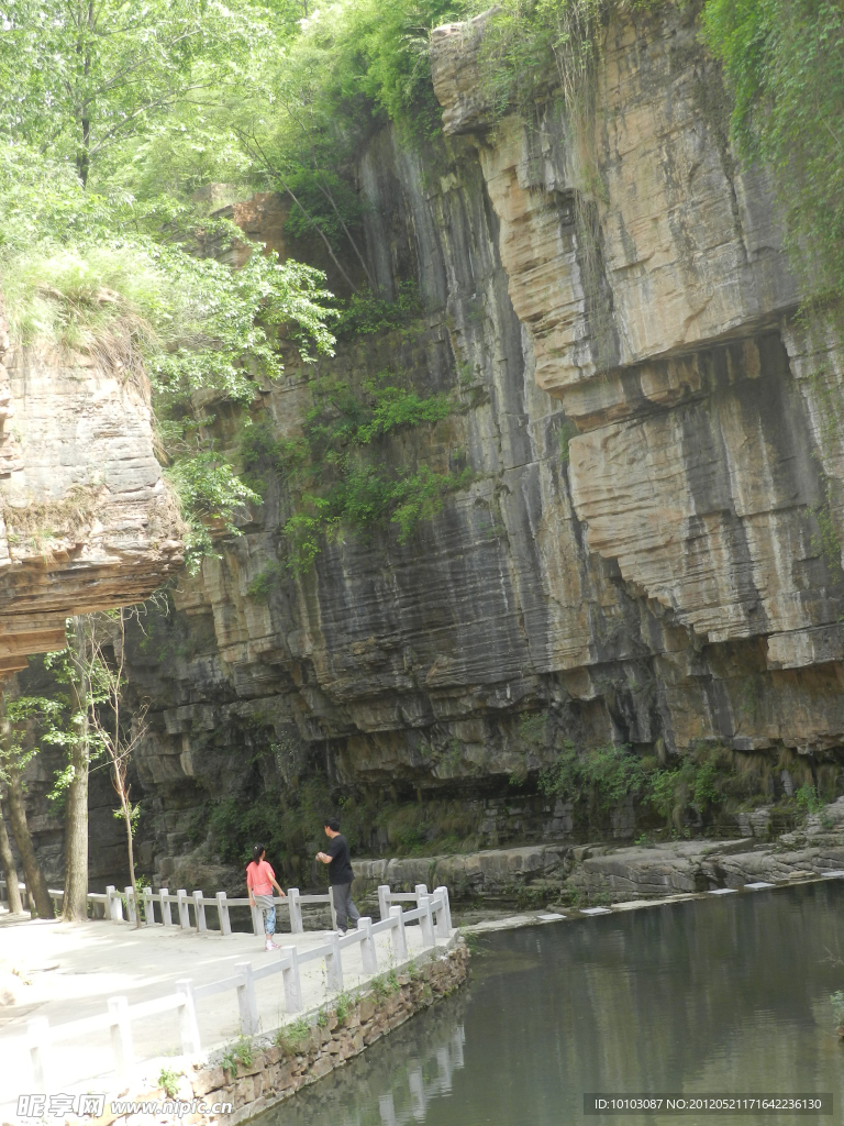 太行风景