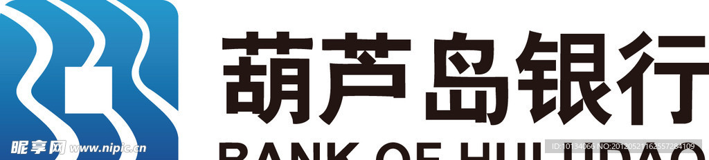 葫芦岛银行标志