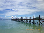 马来西亚海滩码头