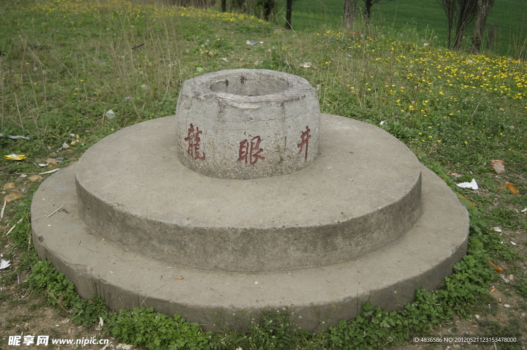 龙眼井