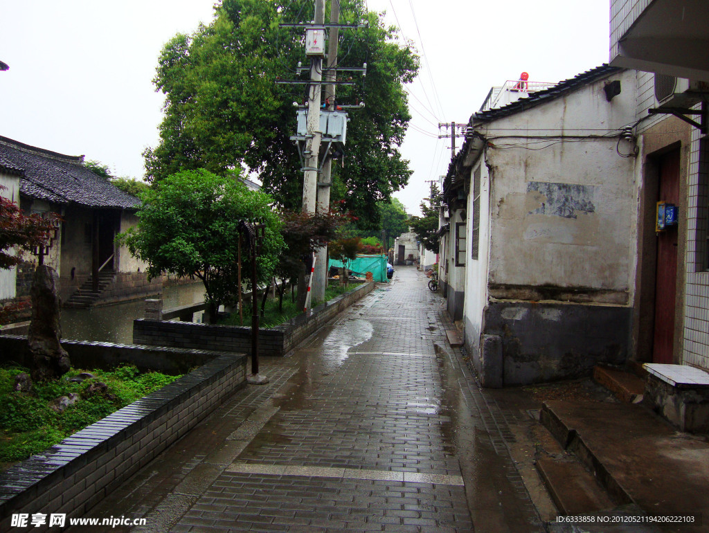 苏州平江路