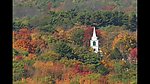 农庄村庄湖面