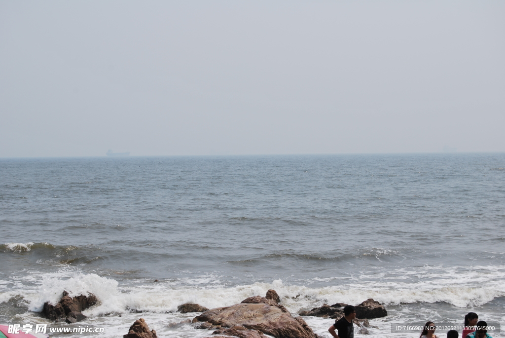 大海