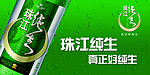 珠江纯生