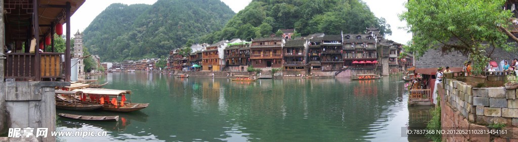 水乡摄影