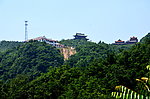 山顶的道观