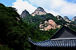 群峰林立