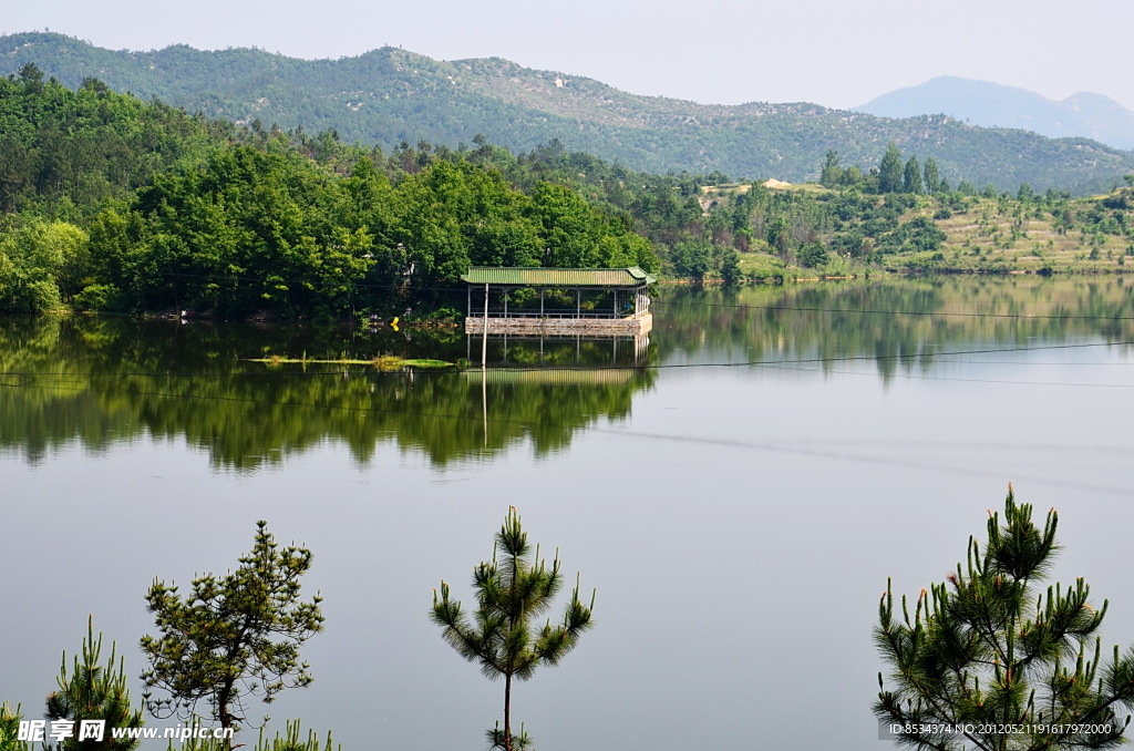 南山湖