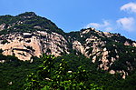 裸石山