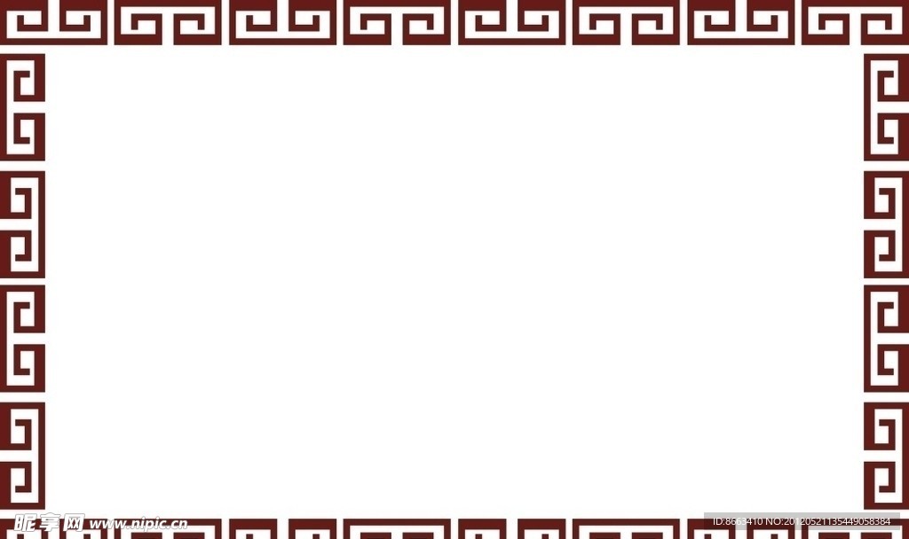 边框