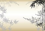 水墨画