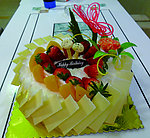 蝴蝶蛋糕