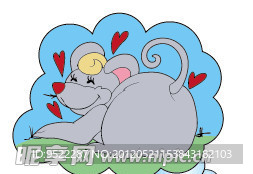 情人节发情鼠